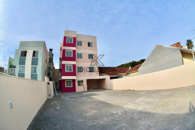 Kitnet com 1 Quarto à Venda, 33 m² em Parque Da Fonte - São José Dos Pinhais