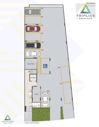 Imagem Apartamento com 3 Quartos à Venda, 235 m² em Jardim Glória - Juiz De Fora
