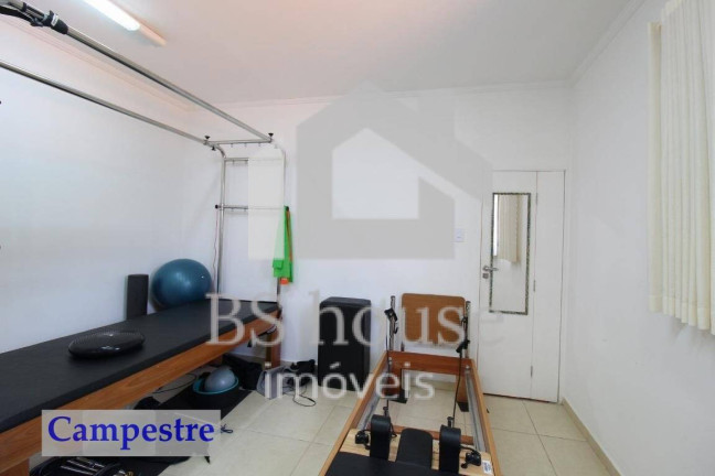 Imagem Sobrado com 3 Quartos para Alugar, 150 m² em Campestre - Santo André
