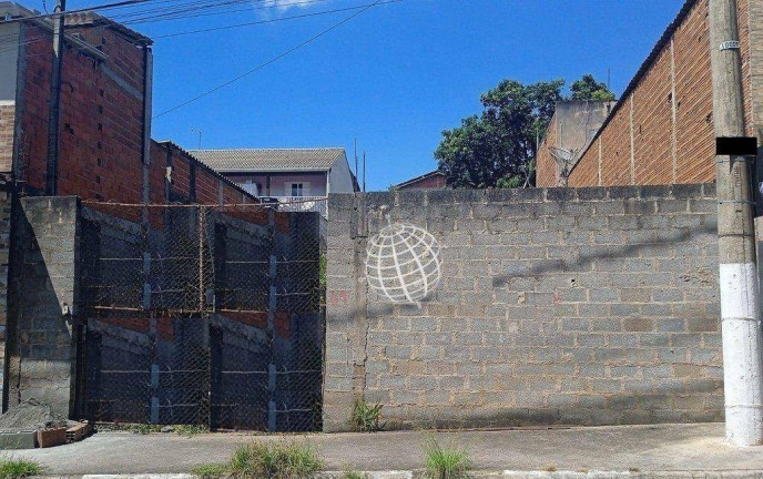 Terreno à Venda, 320 m² em Jardim Imperial - Atibaia