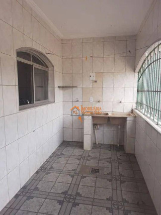 Imagem Sobrado com 3 Quartos à Venda, 125 m² em Parque Residencial Bambi - Guarulhos
