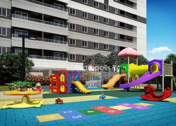 Imagem Apartamento com 3 Quartos à Venda, 60 m² em Vila Das Mercês - São Paulo Imagem Apartamento com 3 Quartos à Venda, 60 m² em Vila Das Mercês - São Paulo