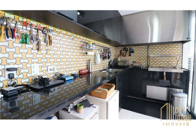 Imagem Apartamento com 3 Quartos à Venda, 175 m² em Brooklin Paulista - São Paulo