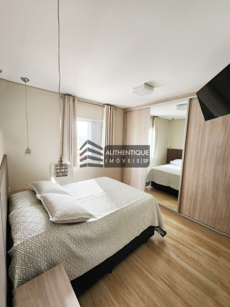 Imagem Apartamento com 2 Quartos à Venda, 64 m² em Demarchi - São Bernardo Do Campo