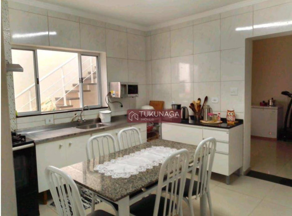 Imagem Sobrado com 4 Quartos à Venda, 285 m² em Jardim Flor Da Montanha - Guarulhos Imagem Sobrado com 4 Quartos à Venda, 285 m² em Jardim Flor Da Montanha - Guarulhos