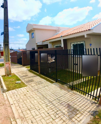 Imagem Casa com 2 Quartos à Venda,  em Tatuquara - Curitiba