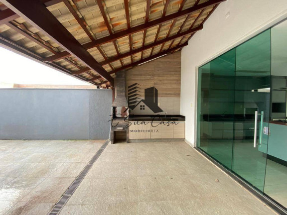 Foto do imóvel Casa com 3 Quartos à Venda, 220 m² em Cabral - Contagem