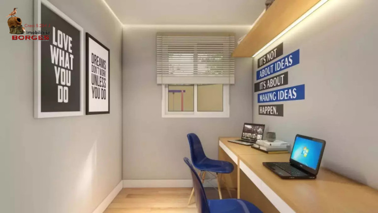 Imagem Apartamento com 1 Quarto à Venda, 30 m² em Jardim Aeroporto - São Paulo