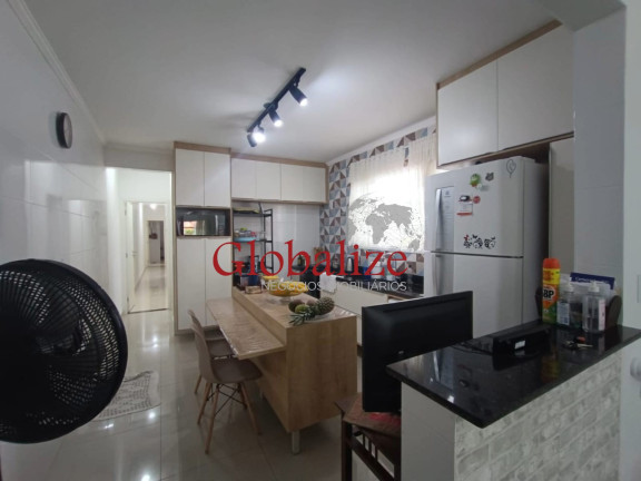 Imagem Casa com 3 Quartos à Venda, 128 m² em Ponta Da Praia - Santos