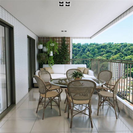 Imagem Apartamento com 2 Quartos à Venda, 72 m² em Forte - Praia Grande