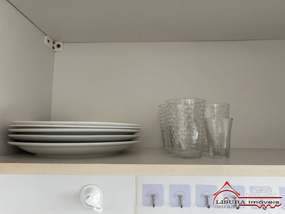 Apartamento com 2 Quartos para Alugar, 49 m² em Loteamento Villa Branca - Jacareí