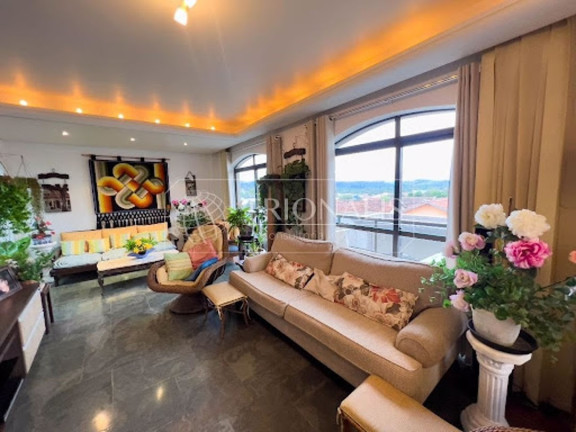 Imagem Apartamento com 4 Quartos à Venda ou Locação, 227 m² em Centro - Atibaia