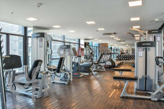 Imagem Apartamento com 1 Quarto à Venda, 42 m² em Vila Olímpia - São Paulo
