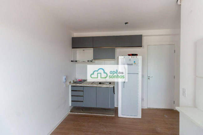 Imagem Studio com 1 Quarto para Alugar, 28 m² em água Branca - São Paulo Imagem Studio com 1 Quarto para Alugar, 28 m² em água Branca - São Paulo