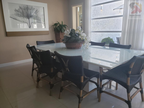 Imagem Casa com 5 Quartos à Venda, 450 m² em Jurerê Internacional - Florianópolis