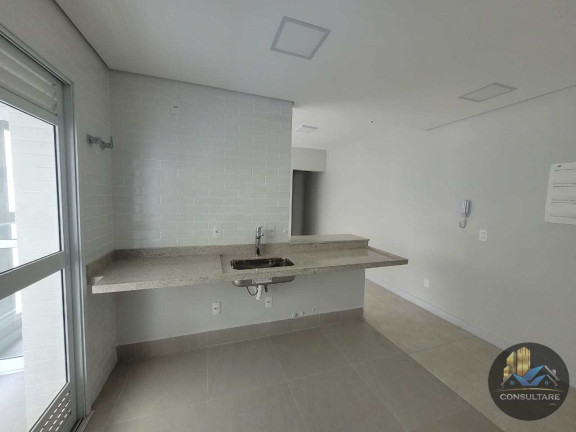 Imagem Apartamento com 2 Quartos à Venda, 82 m² em Aparecida - Santos