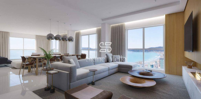 Cobertura com 5 Quartos à Venda, 282 m² em Meia Praia - Itapema