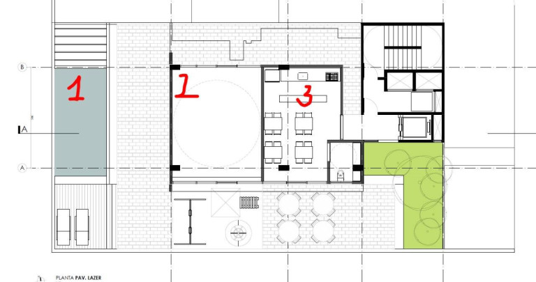 Imagem Casa com 3 Quartos à Venda, 111 m² em Tijucas