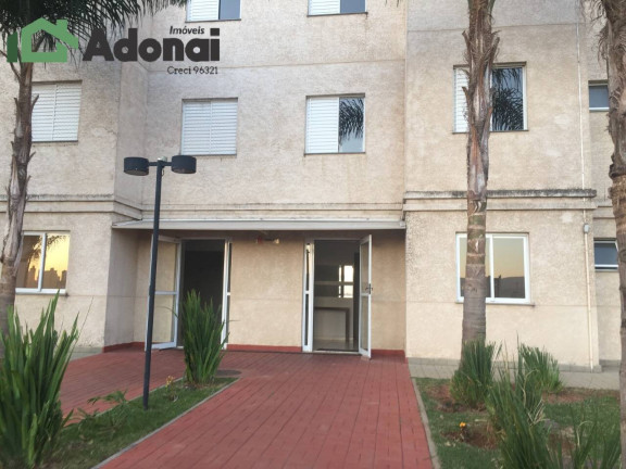 Imagem Apartamento com 3 Quartos à Venda, 71 m² em Vila Nambi - Jundiaí