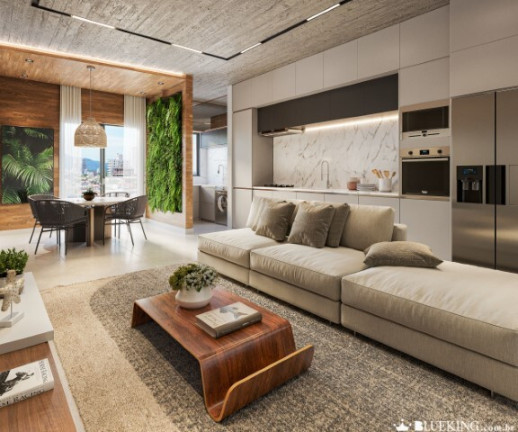 Imagem Apartamento com 2 Quartos à Venda, 75 m² em Porto Belo - Porto Belo