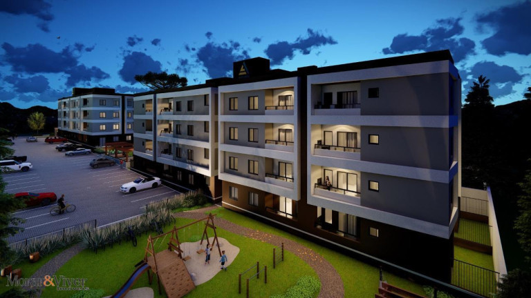Imagem Apartamento com 2 Quartos à Venda, 48 m² em Boqueirão - Curitiba