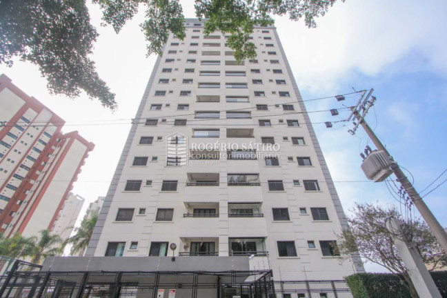 Imagem Apartamento com 3 Quartos à Venda, 105 m² em Jardim Vila Mariana - São Paulo