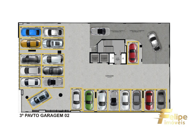 Imagem Imóvel com 2 Quartos à Venda, 71 m² em Praia Do Morro - Guarapari