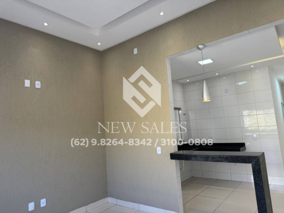 Imagem Casa com 2 Quartos à Venda, 61 m² em Setor Estrela Dalva - Goiânia Imagem Casa com 2 Quartos à Venda, 61 m² em Setor Estrela Dalva - Goiânia