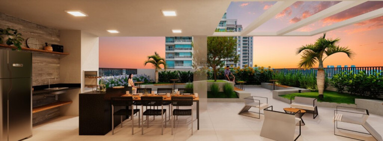 Imagem Apartamento com 1 Quarto à Venda, 27 m² em Santo Amaro - São Paulo Imagem Apartamento com 1 Quarto à Venda, 27 m² em Santo Amaro - São Paulo