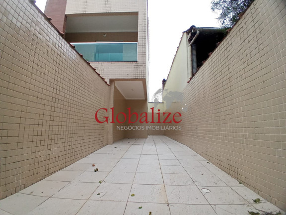 Imagem Casa com 3 Quartos à Venda, 300 m² em Encruzilhada - Santos