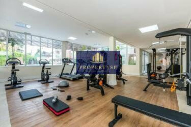 Imagem Apartamento com 1 Quarto à Venda, 36 m² em Pinheiros - São Paulo