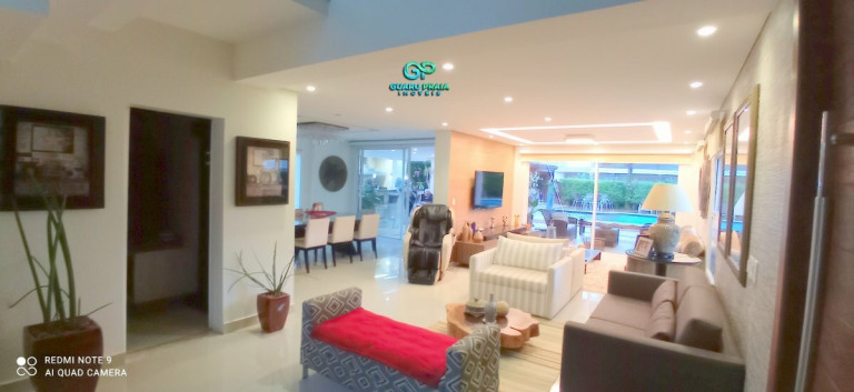 Imagem Casa de Condomínio com 5 Quartos à Venda, 600 m² em Enseada - Guarujá Imagem Casa de Condomínio com 5 Quartos à Venda, 600 m² em Enseada - Guarujá