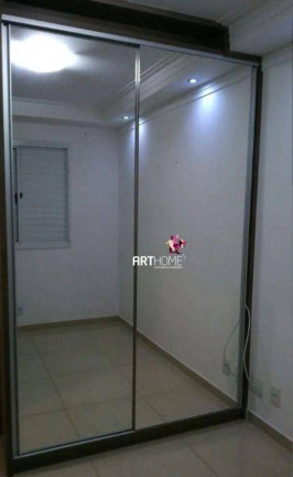 Imagem Apartamento com 2 Quartos à Venda, 52 m² em Vila Alzira - Santo André