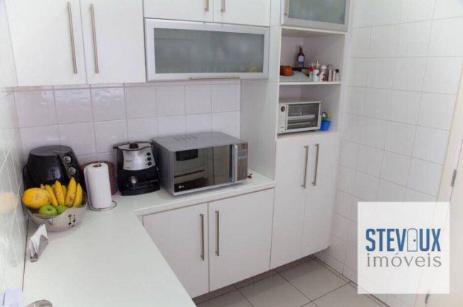 Imagem Apartamento com 3 Quartos à Venda, 115 m² em Campo Belo - São Paulo