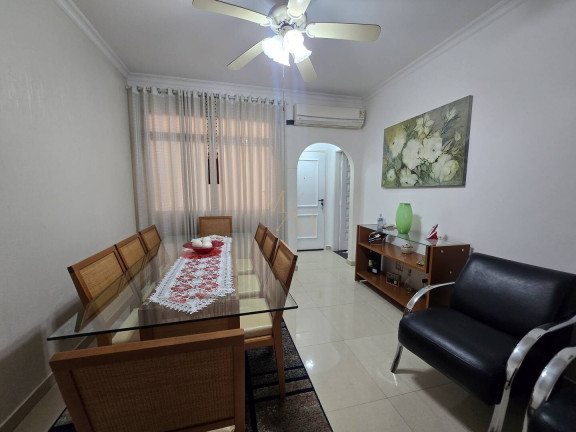 Imagem Apartamento com 2 Quartos à Venda, 88 m² em Boqueirão - Santos Imagem Apartamento com 2 Quartos à Venda, 88 m² em Boqueirão - Santos
