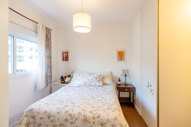 Imagem Apartamento com 3 Quartos à Venda, 108 m² em Vila Mascote - São Paulo