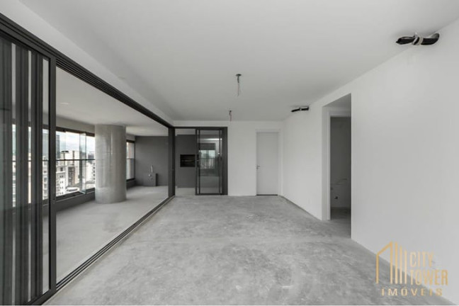 Imagem Apartamento com 4 Quartos à Venda, 211 m² em Campo Belo - São Paulo