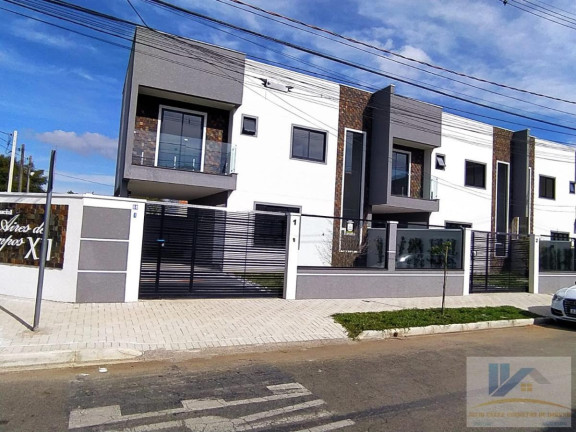 Imagem Casa com 3 Quartos à Venda, 131 m² em Cidade Jardim - São José Dos Pinhais Imagem Casa com 3 Quartos à Venda, 131 m² em Cidade Jardim - São José Dos Pinhais