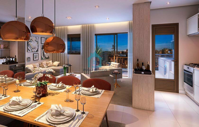Imagem Apartamento com 2 Quartos à Venda, 70 m² em Vila Romana - São Paulo Imagem Apartamento com 2 Quartos à Venda, 70 m² em Vila Romana - São Paulo