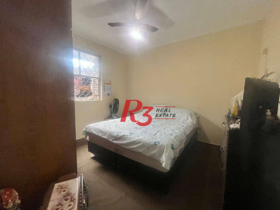 Imagem Apartamento com 2 Quartos à Venda, 72 m² em Embaré - Santos Imagem Apartamento com 2 Quartos à Venda, 72 m² em Embaré - Santos
