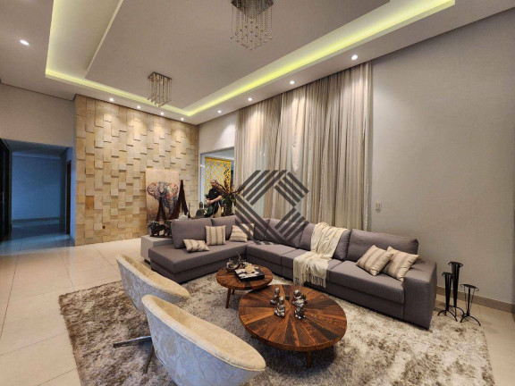 Imagem Casa com 3 Quartos à Venda, 435 m² em Parque Reserva Fazenda Imperial - Sorocaba