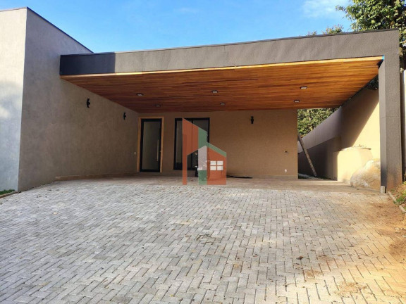 Imagem Casa de Condomínio com 4 Quartos à Venda, 450 m² em Atibaia