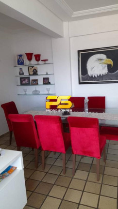 Imagem Apartamento com 3 Quartos à Venda, 98 m² em Jardim Oceania - João Pessoa