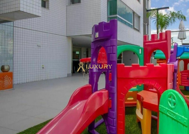 Imagem Imóvel com 3 Quartos à Venda, 88 m² em Gutierrez - Belo Horizonte