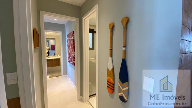 Imagem Cobertura com 2 Quartos à Venda, 144 m² em Algodoal - Cabo Frio
