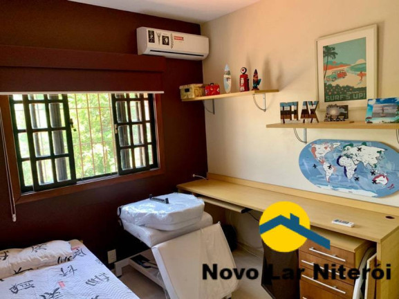 Imagem Casa com 3 Quartos à Venda, 120 m² em Itaipu - Niterói