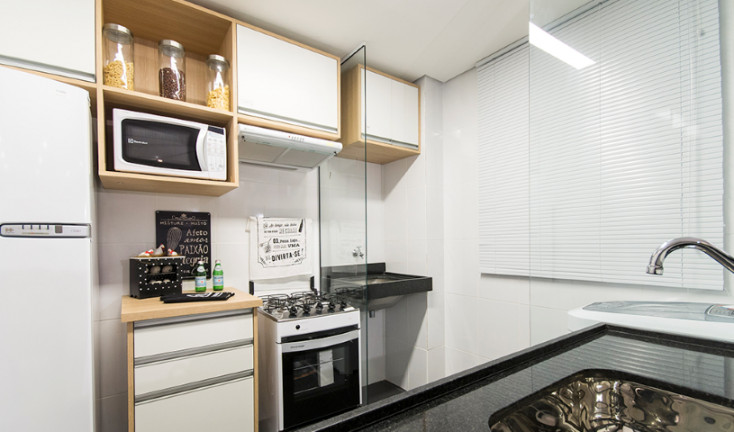 Imagem Apartamento com 2 Quartos à Venda, 41 m² em Jardim São Gabriel - Campinas