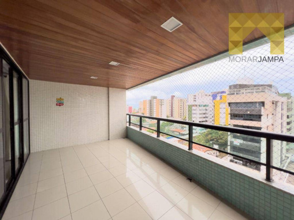 Imagem Apartamento com 4 Quartos à Venda, 274 m² em Tambaú - João Pessoa Imagem Apartamento com 4 Quartos à Venda, 274 m² em Tambaú - João Pessoa