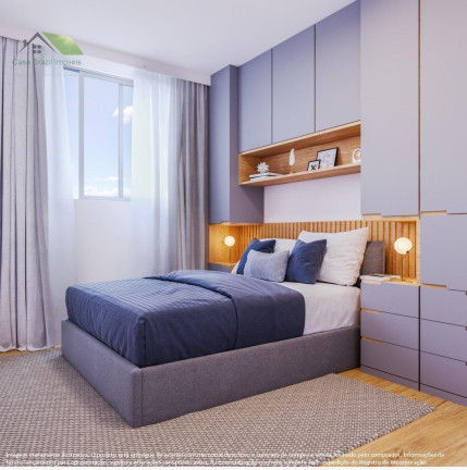 Imagem Apartamento com 2 Quartos à Venda, 44 m² em Vila Suissa - Mogi Das Cruzes