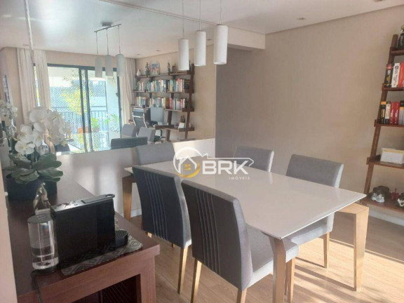 Imagem Apartamento com 1 Quarto à Venda ou Locação, 69 m² em Mooca - São Paulo
